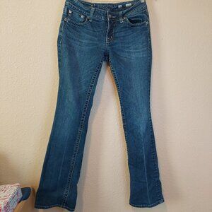 Miss Me Bootcut Jeans Sz 28